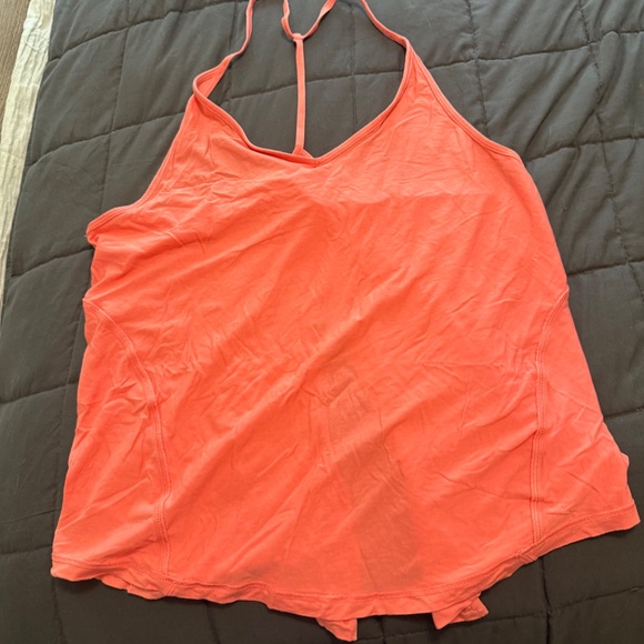 Lululemon t-back tank - Picture 3 of 3